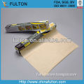 Silicone Coated Natural Brown Baking Paper
